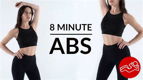 8min abs|8 min abs standing.